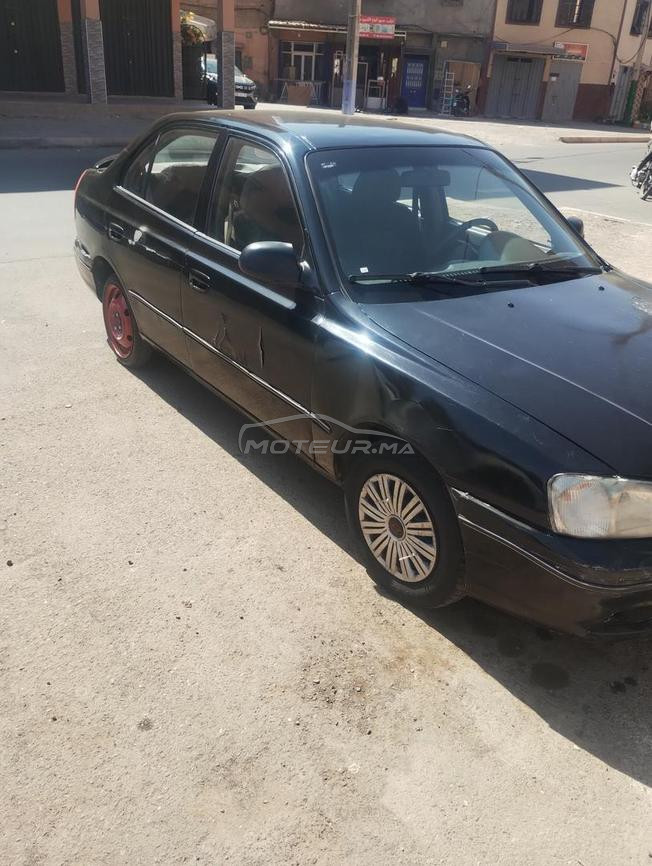 Hyundai accent 