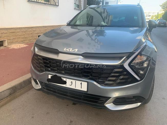 Kia Sportage Diesel Automatique 2023 à Rabat