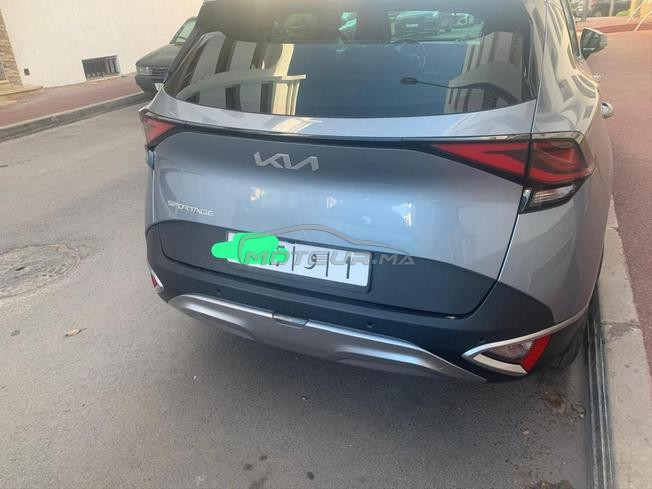 Kia Sportage Diesel Automatique 2023 à Rabat