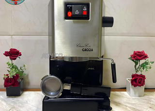 Machine à café Gaggia Classic