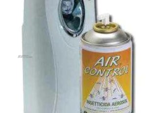 Diffuseur et recharge insecticide