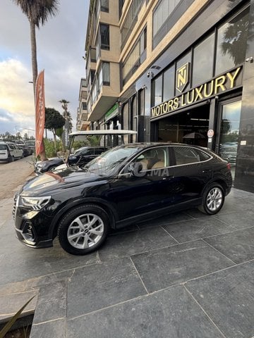 Audi Q3 SportBack Diesel Automatique 2021 