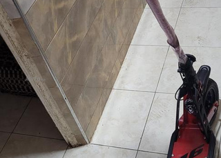 دراجة كهربائية ماركة بيسوان إيكو إكستريم