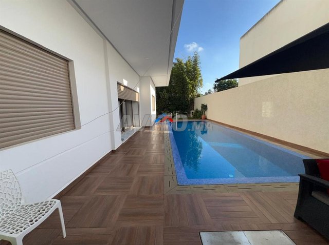 فيلا للبيع Aviation Rabat