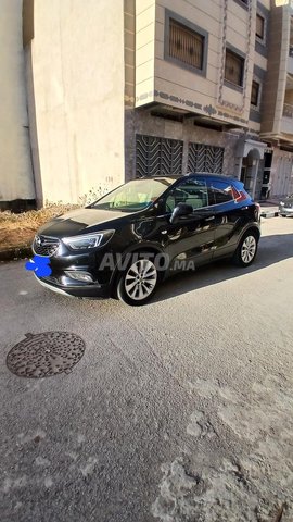 Opel Mokka x Ess 56000km boîte auto