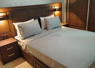 Appartement meublé à louer en plein centre-ville