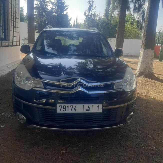 Citroën c.crosser 