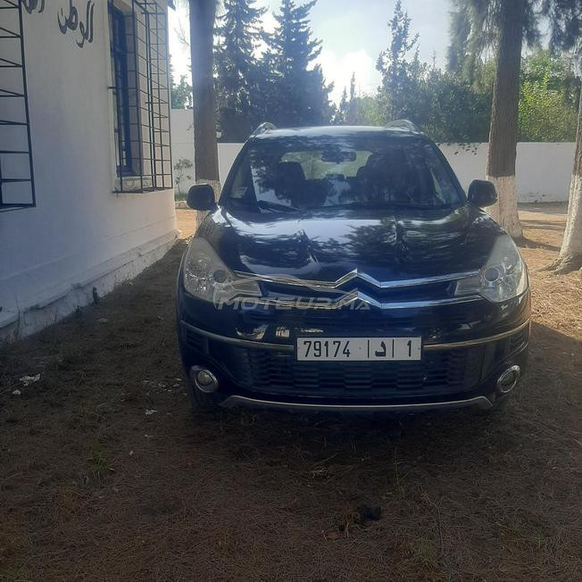 Citroën c.crosser 