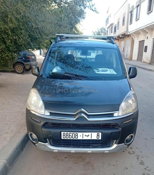 Citroen Berlingo  2015