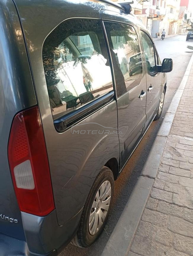 Citroen Berlingo  2015