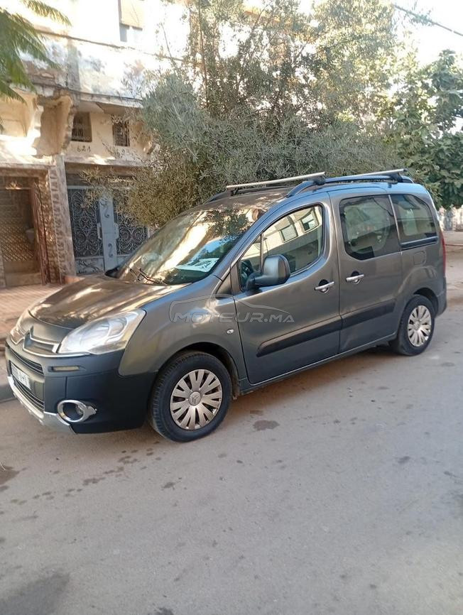 Citroen Berlingo  2015