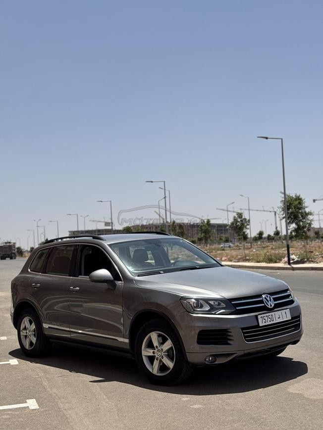 VolkswagenTouareg