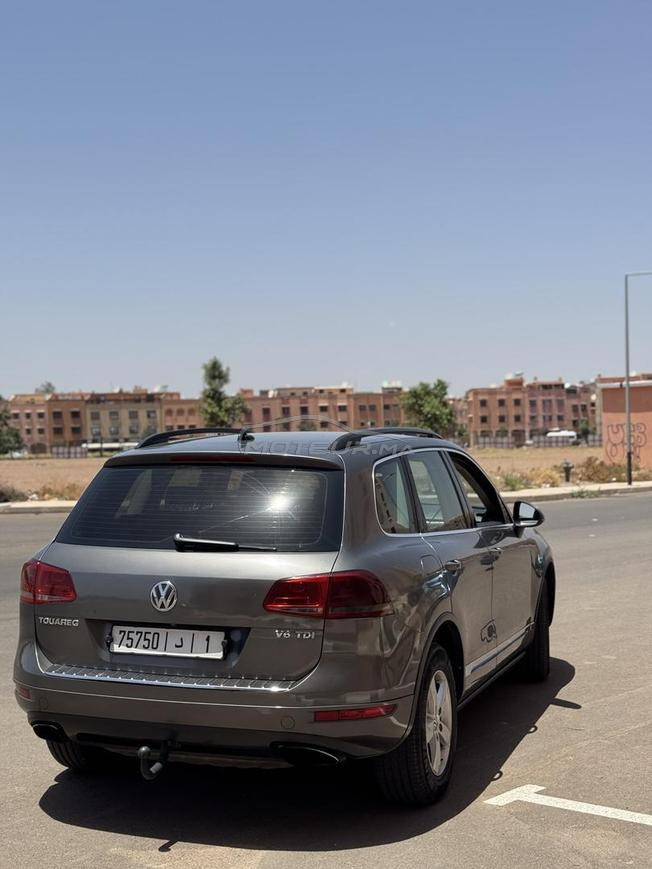 VolkswagenTouareg