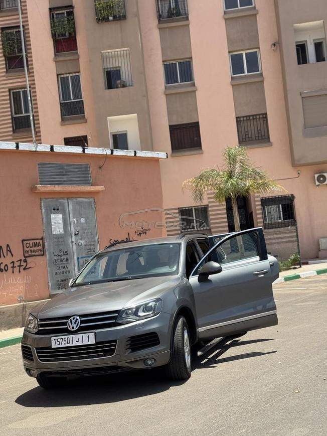 VolkswagenTouareg