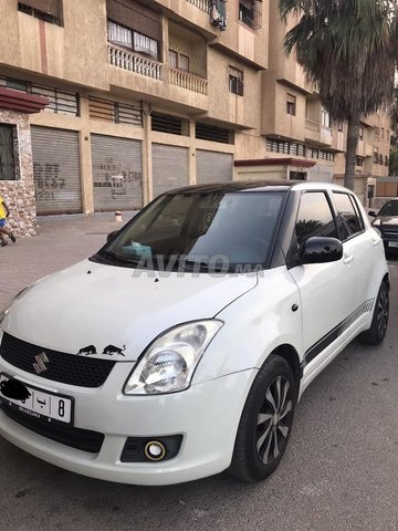 Suzuki Swift Essence Manuelle 2009 à Casablanca
