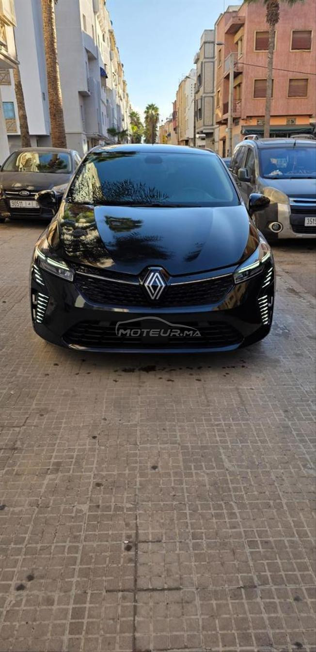 Renault Clio Diesel Manuelle 2024 à Salé