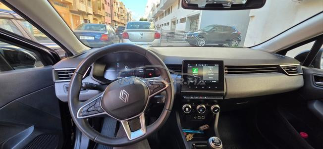 Renault Clio Diesel Manuelle 2024 à Salé
