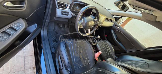 Renault Clio Diesel Manuelle 2024 à Salé
