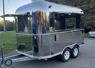 Remorque Food truck
