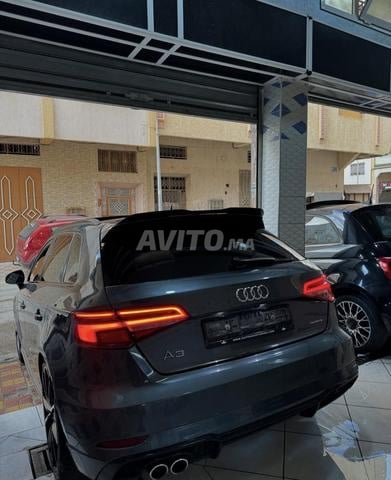 Audi A3 S-line quattro