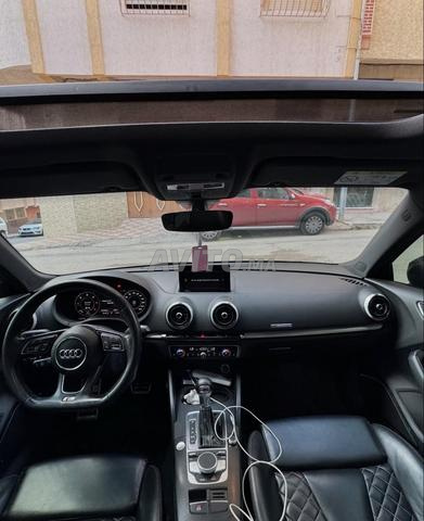 Audi A3 S-line quattro - 2