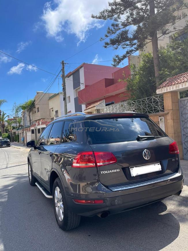 Voiture d’occasion en très bon état 