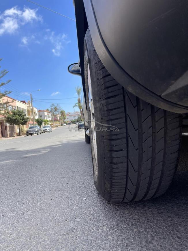 Voiture d’occasion en très bon état 