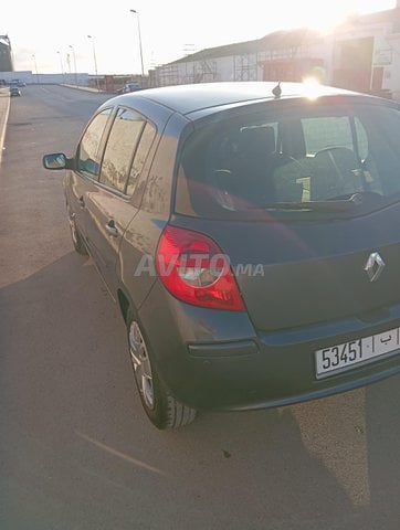 clio 3 avendre