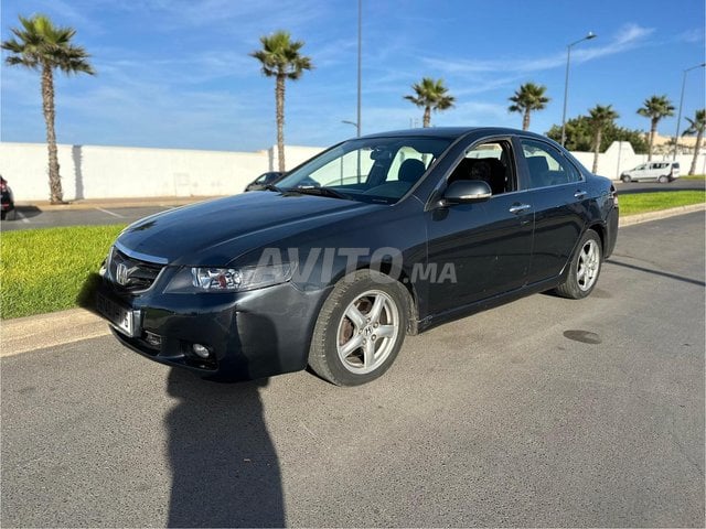 Honda Accord automatique essene