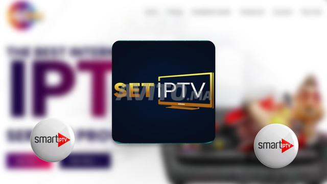 Abonnement IPTV