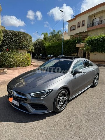 Mercedes CLA 220 D tout options 