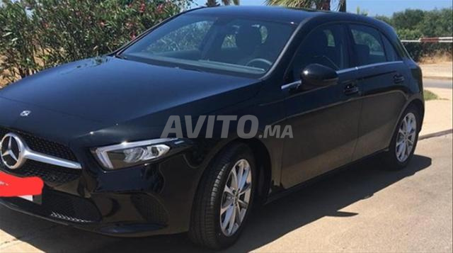 Mercedes-Benz Classe A Diesel Automatique 2025