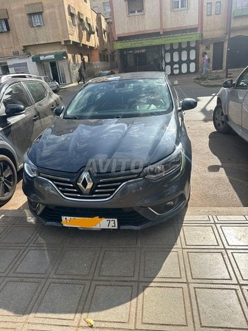 renault megane  4