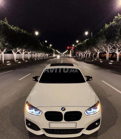 BMW Série 120d pack m