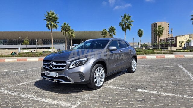 MERCEDES GLA 200d URBAN BVA 2018