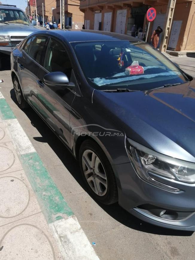 رينو ميجان ديزل يدوي 2020 في طان طان