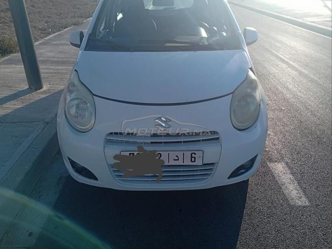 voiture d'occasion 