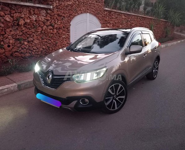 Renault kadjar 