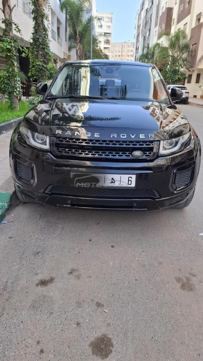range rover evoque 