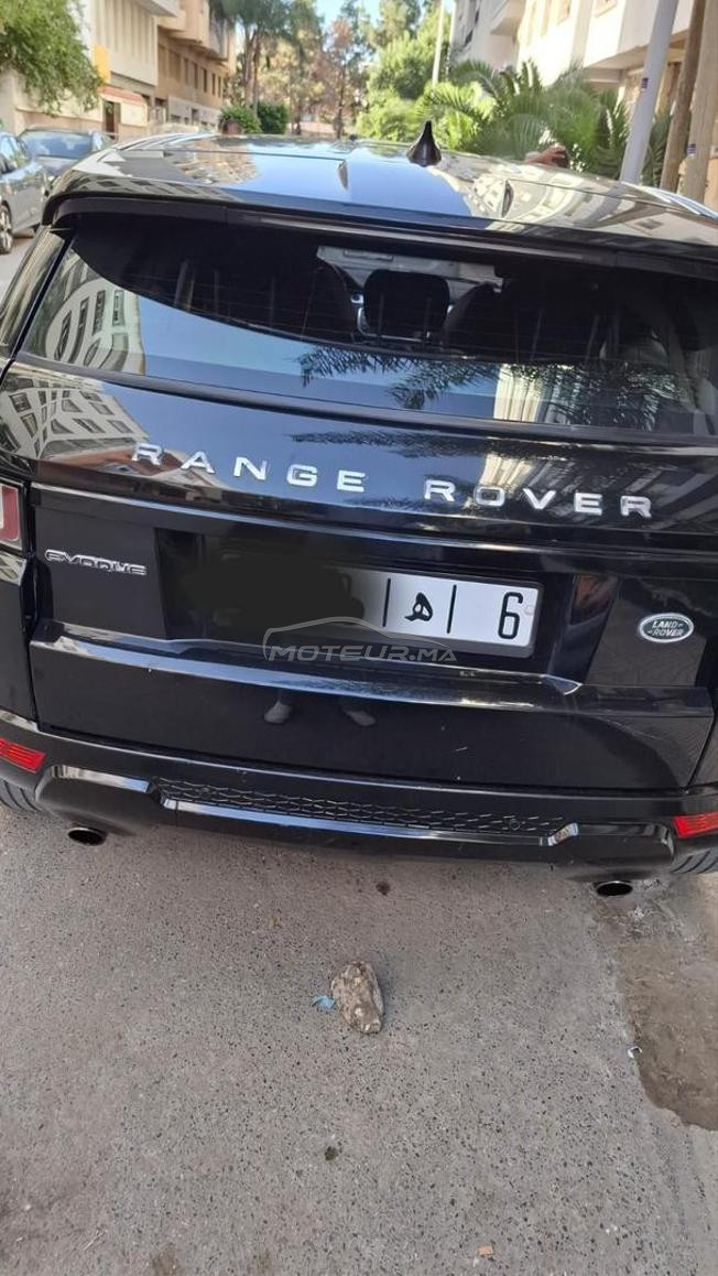 range rover evoque 