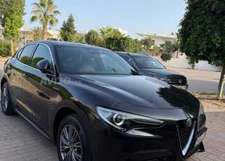 Alpha Roméo en bon état