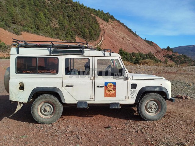 Land rover Defender à vendre 