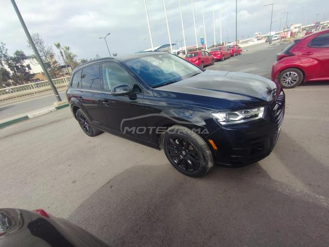 Audi Q7 Diesel Automatique 2019 à Casablanca