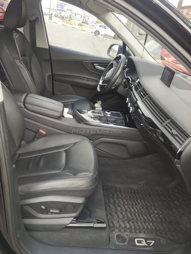 Audi Q7 Diesel Automatique 2019 à Casablanca