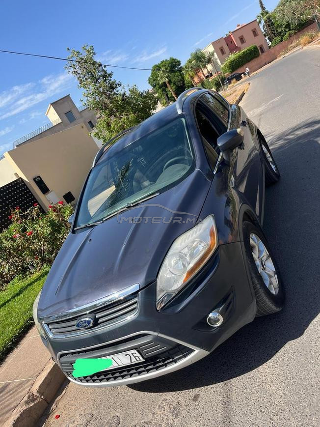 ford kuga 2011