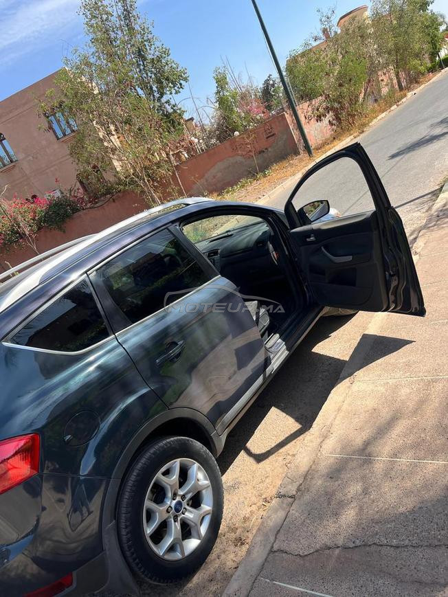 ford kuga 2011