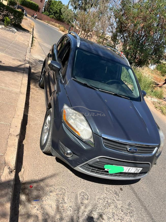 ford kuga 2011