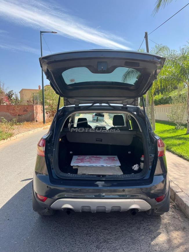 ford kuga 2011