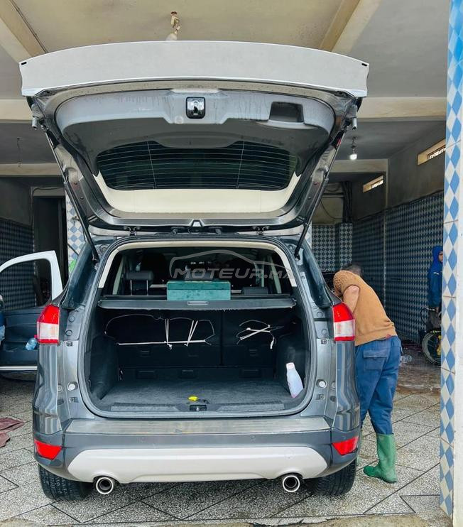 Ford Kuga 2015