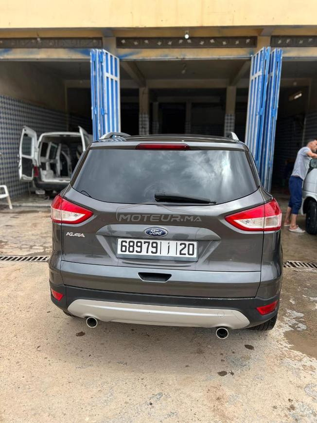 Ford Kuga 2015